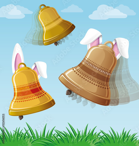 Pâques Easter Lapin 7