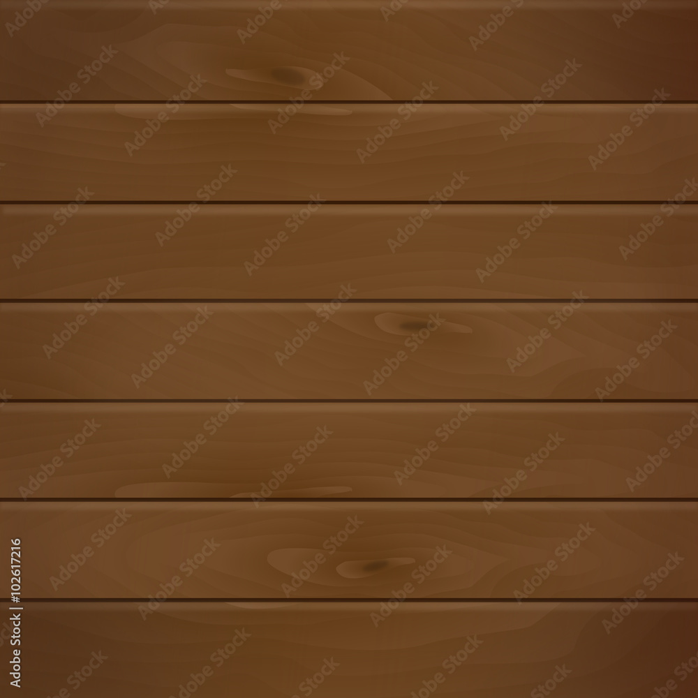 Wood texture with horizontal slats Wood texture with horizontal slats