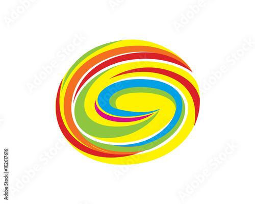 Colorful Lollipop Candy