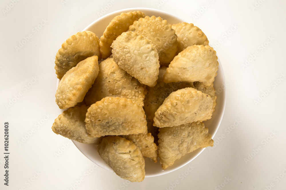 Brazilian snack. Brazilian snack.