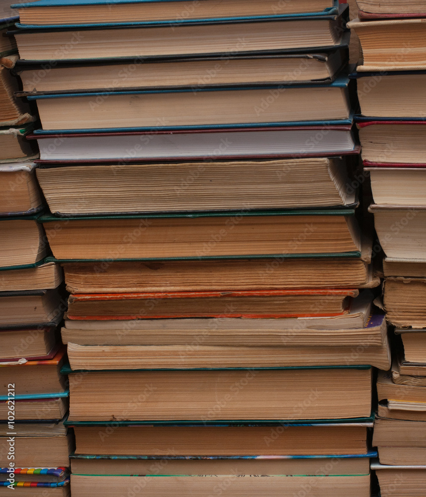 Fototapeta premium books