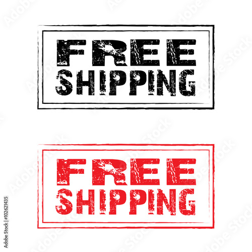 free shipping
