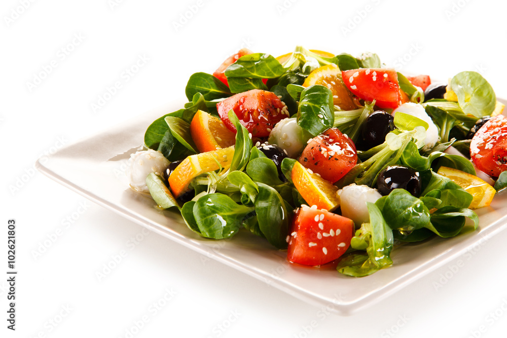 Caprese salad 
