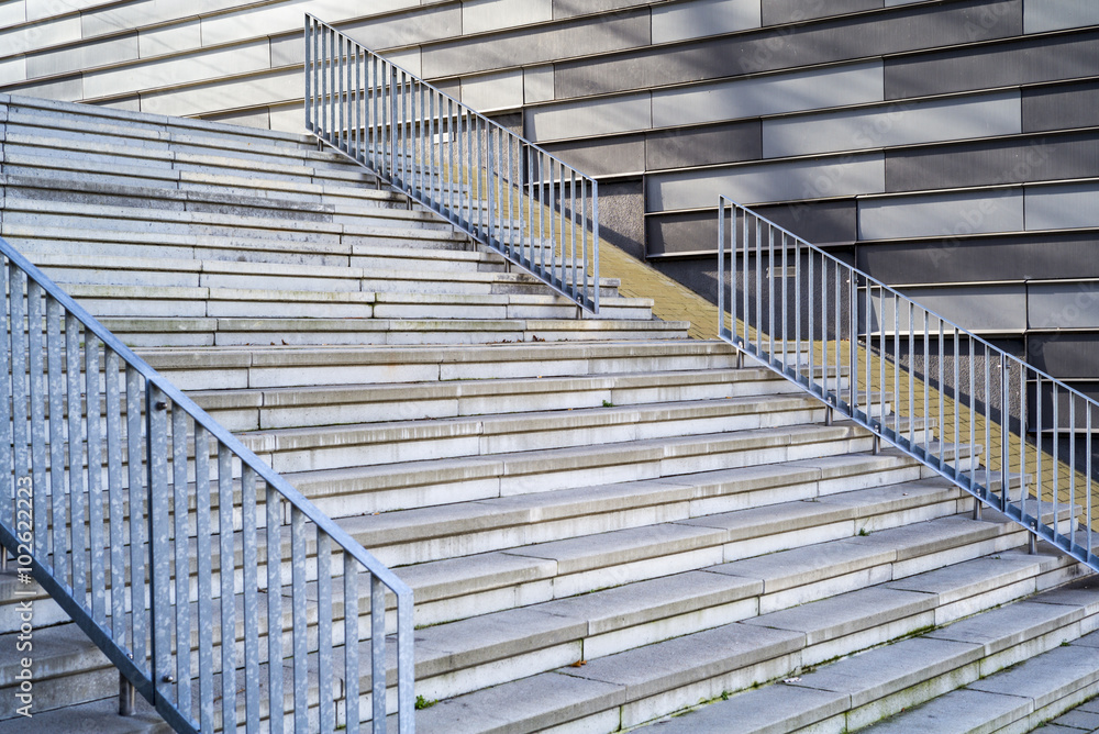 Treppe Treppe