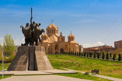 Armenia, Saint Gregory Cathedral