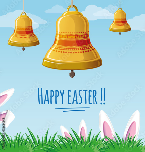 Pâques Easter Lapin 9