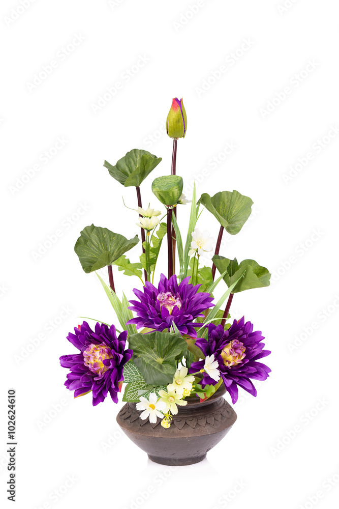 Plastic flower for decoration Plastic flower for decoration