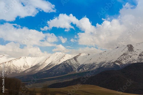 Mountain day Armenia