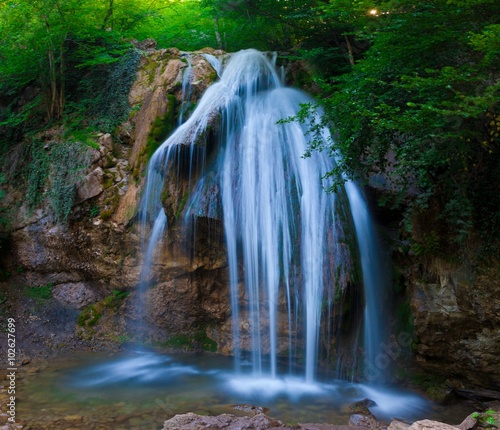 waterfall
