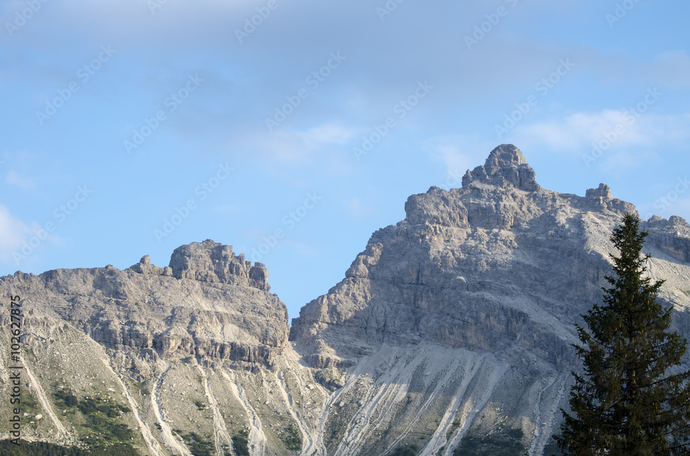 Mountains Dolomites Italy