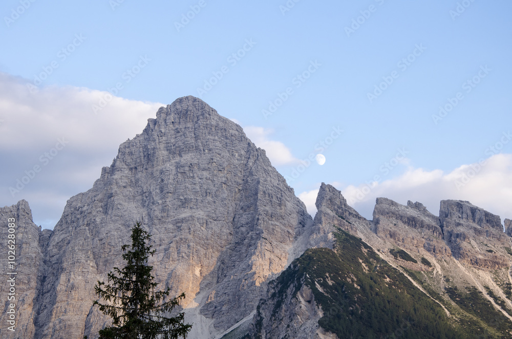 Mountains Dolomites Italy Mountains Dolomites Italy