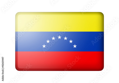 Free Download The Venezuelan flag - GFXLoad