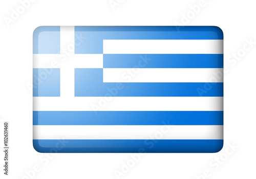 The Greek flag Free Download The Greek flag - GFXLoad