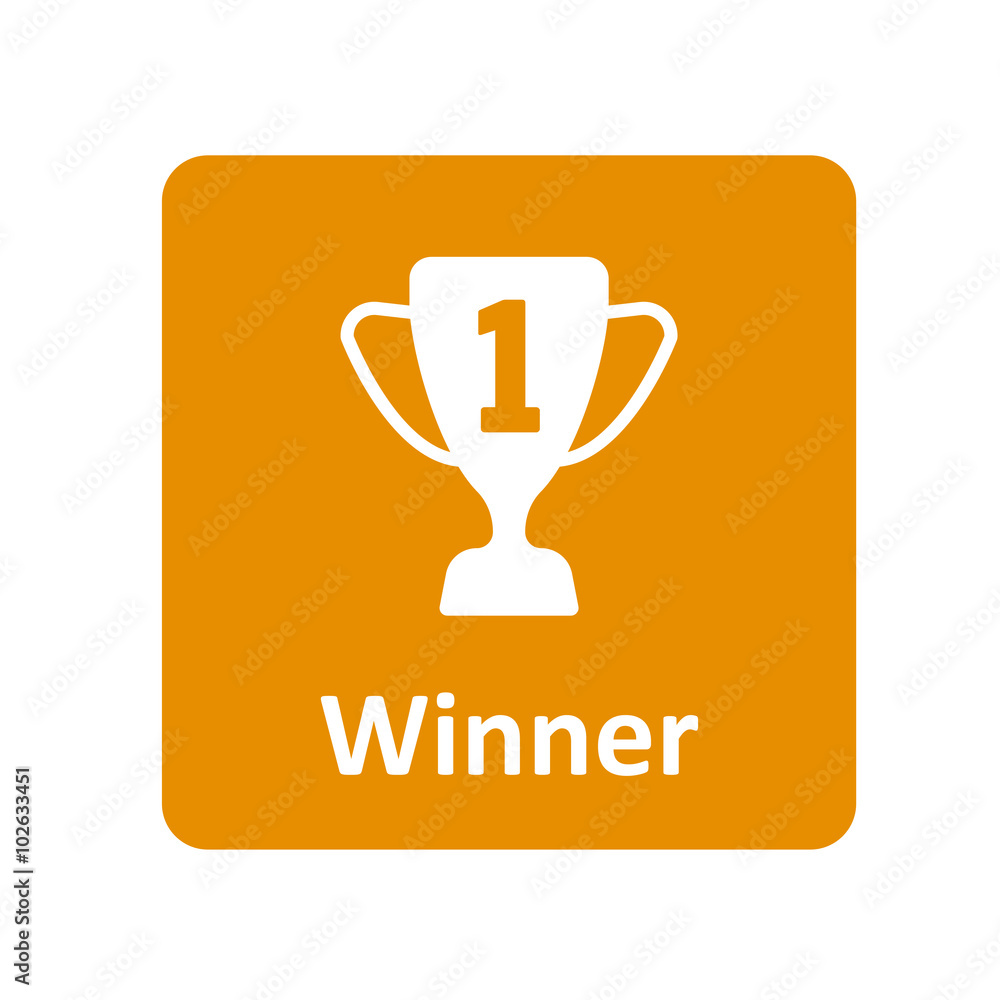Winner trophy icon for web Winner trophy icon for web