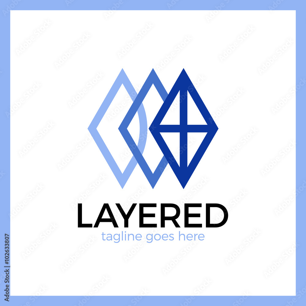 Layer App Logo Layer App Logo