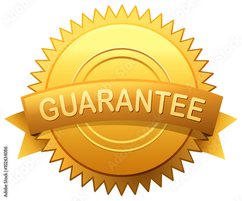 award seal