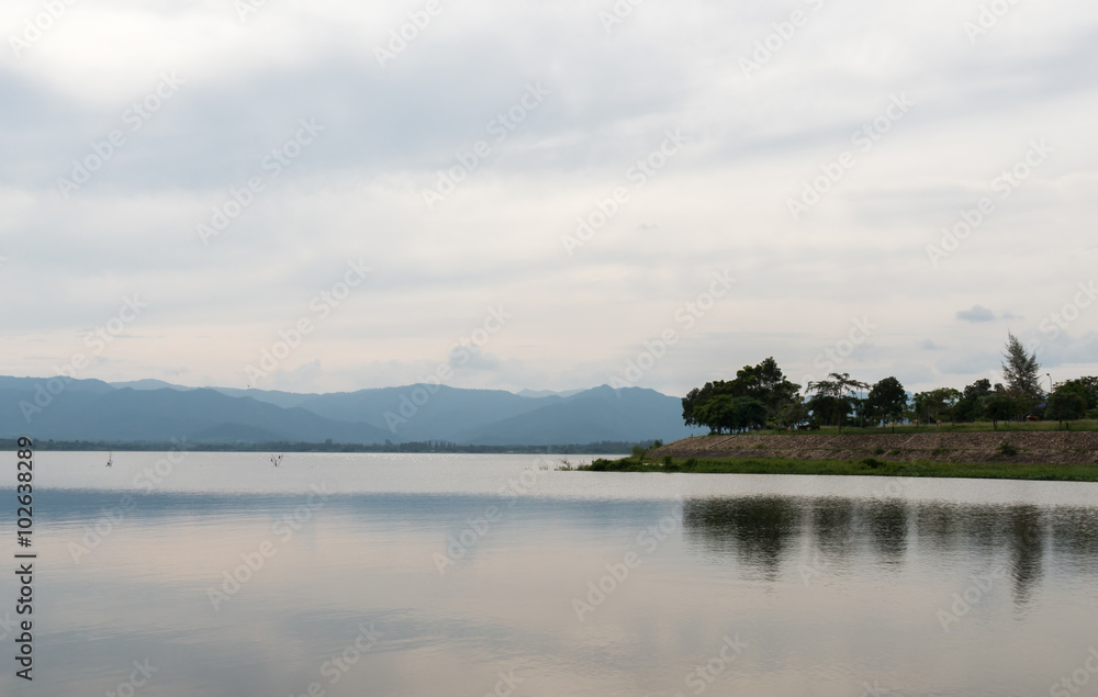 Reservoirs in the jungle