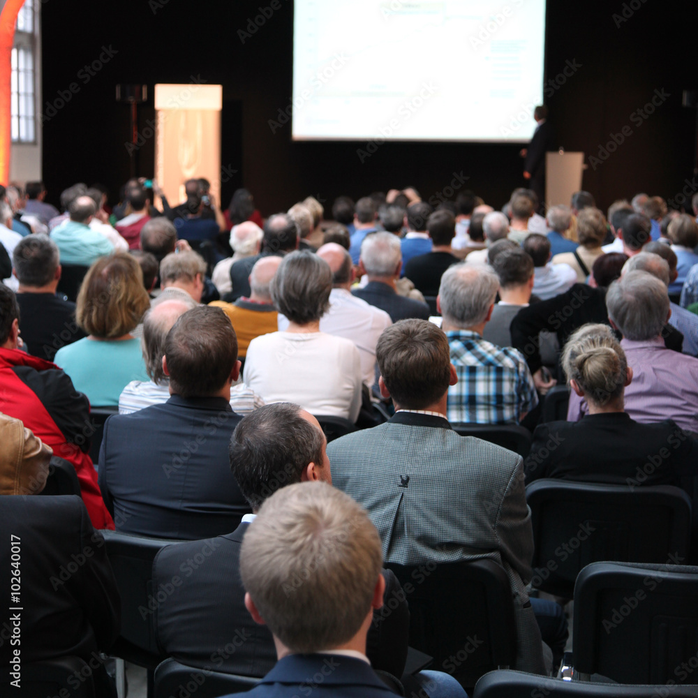 Obraz premium Konferenz Saal