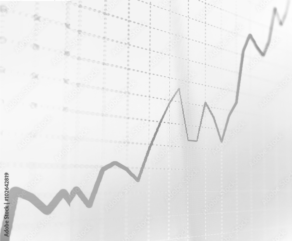 Stock exchange chart graph. Finance business background. Abstract stock market diagram candle bars trade. Stock exchange chart graph. Finance business background. Abstract stock market diagram candle bars trade.