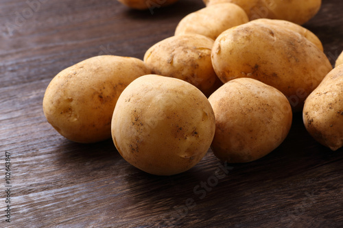                   potatoes