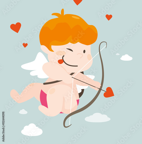 Amor im Himmel