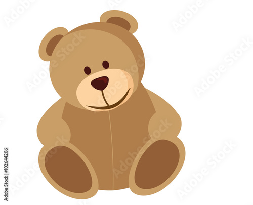 Teddybär