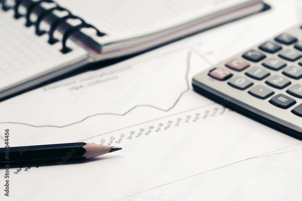 Financial accounting stock market graphs analysis Financial accounting stock market graphs analysis