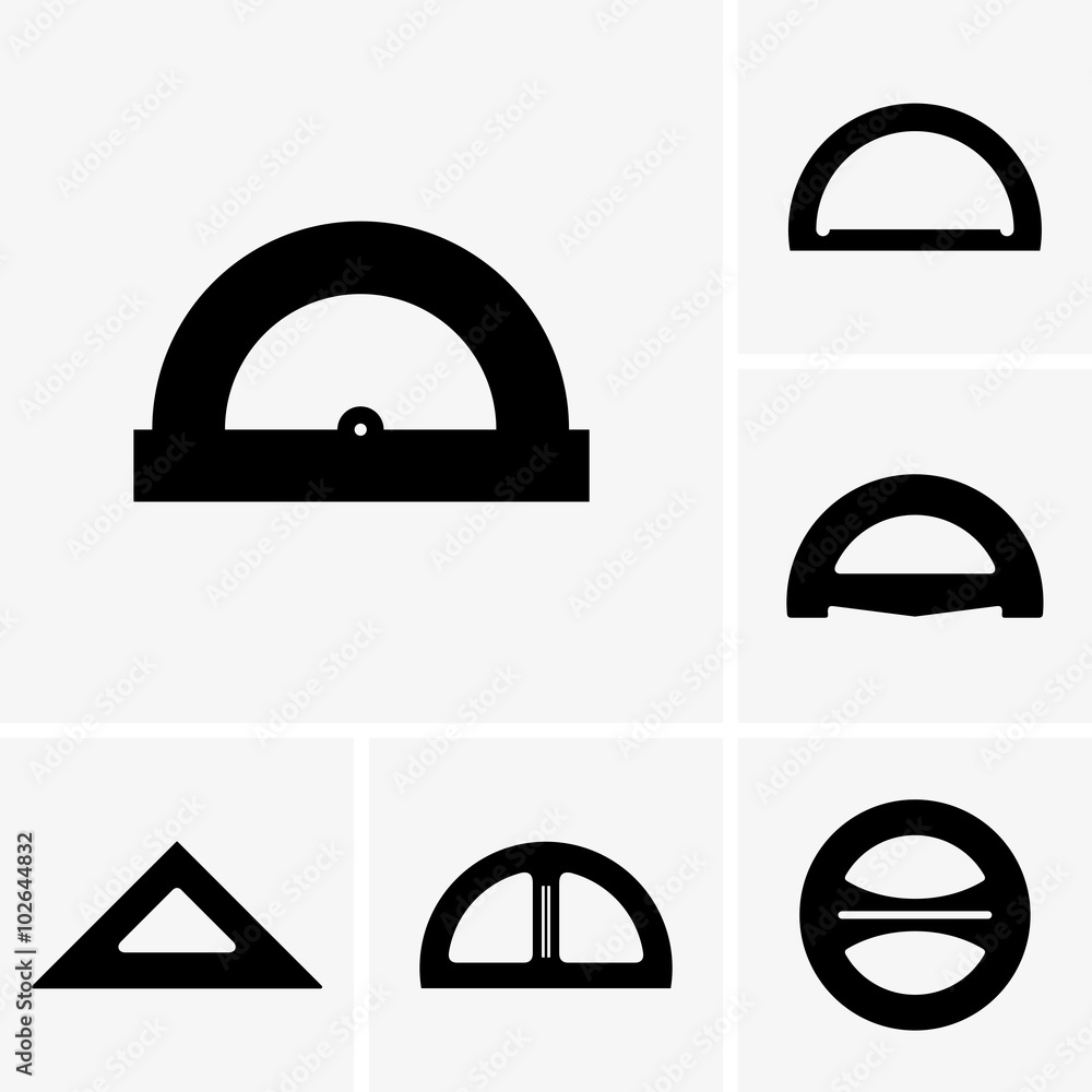 Protractors Protractors
