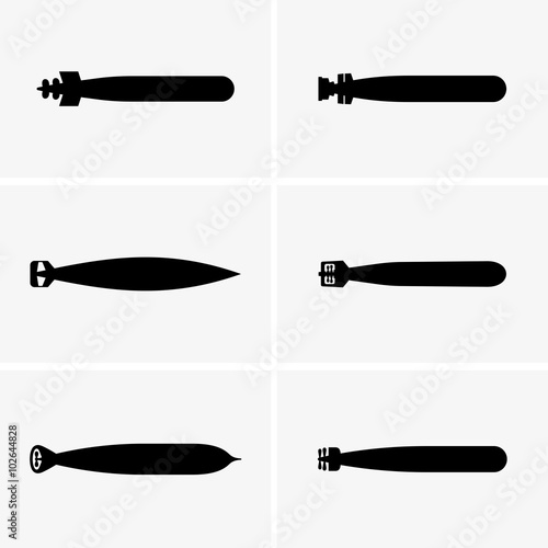 Torpedoes (shade pictures)