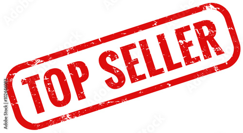 Top Seller Stempel rot