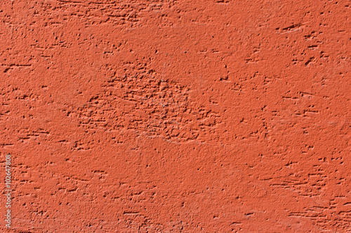 orange-red plaster 1