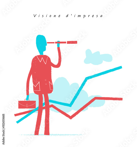 Visione d'impresa
