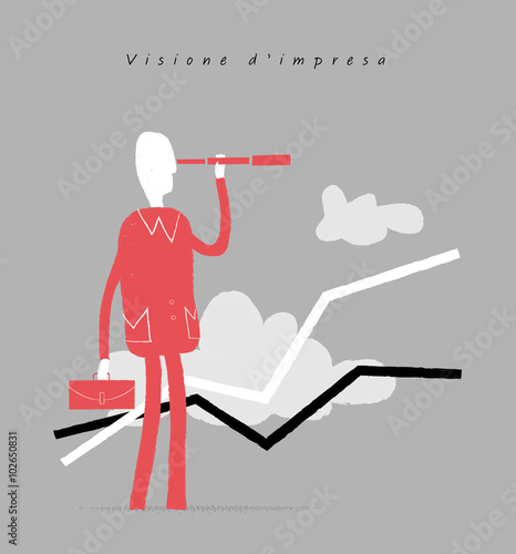 Visione d'impresa