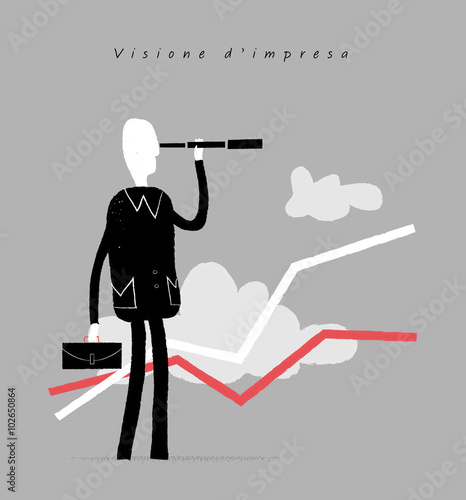 Visione d'impresa