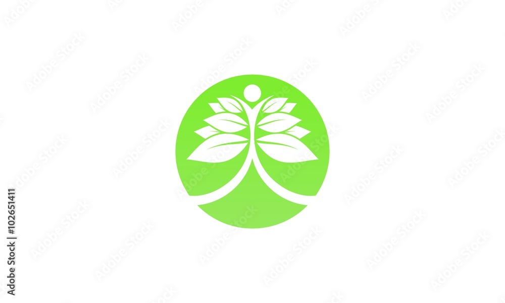 Health Logo Template