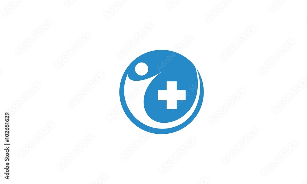 Health Logo Template Health Logo Template