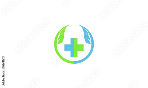 Free Download Health Logo Template - GFXLoad