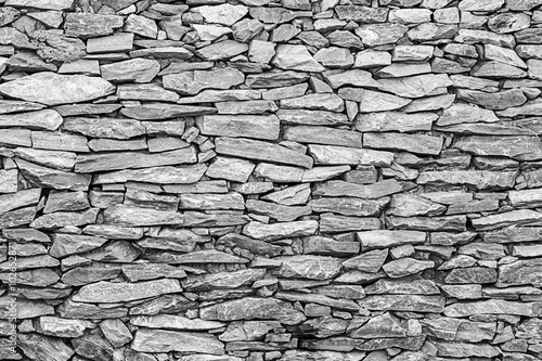 stone wall texture or background, gray colour.