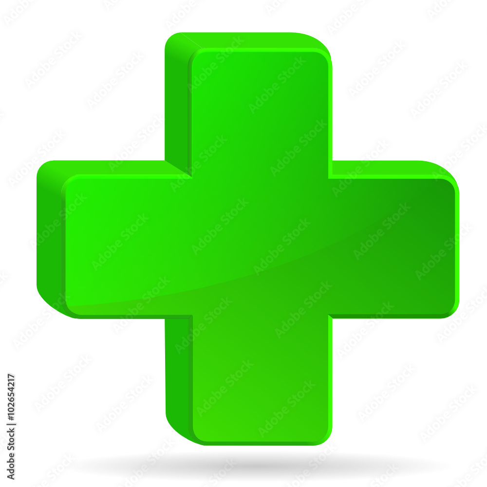 Obraz premium pharmacie logo