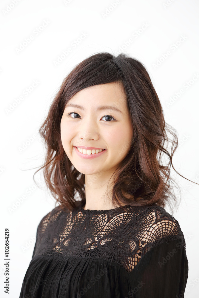 ヘアスタイル・女性 ヘアスタイル・女性