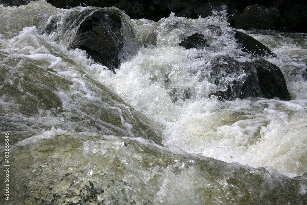 River River