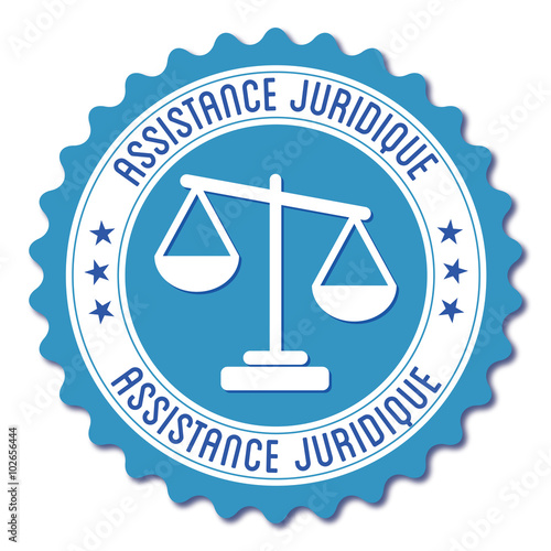 Logo assistance juridique.