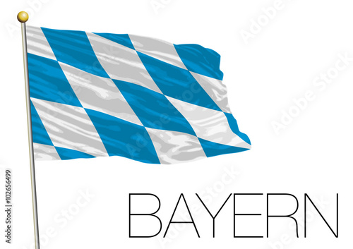 bavaria flag