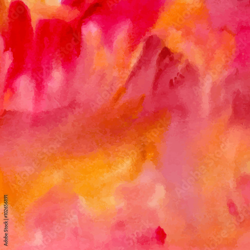 Abstract watercolor background