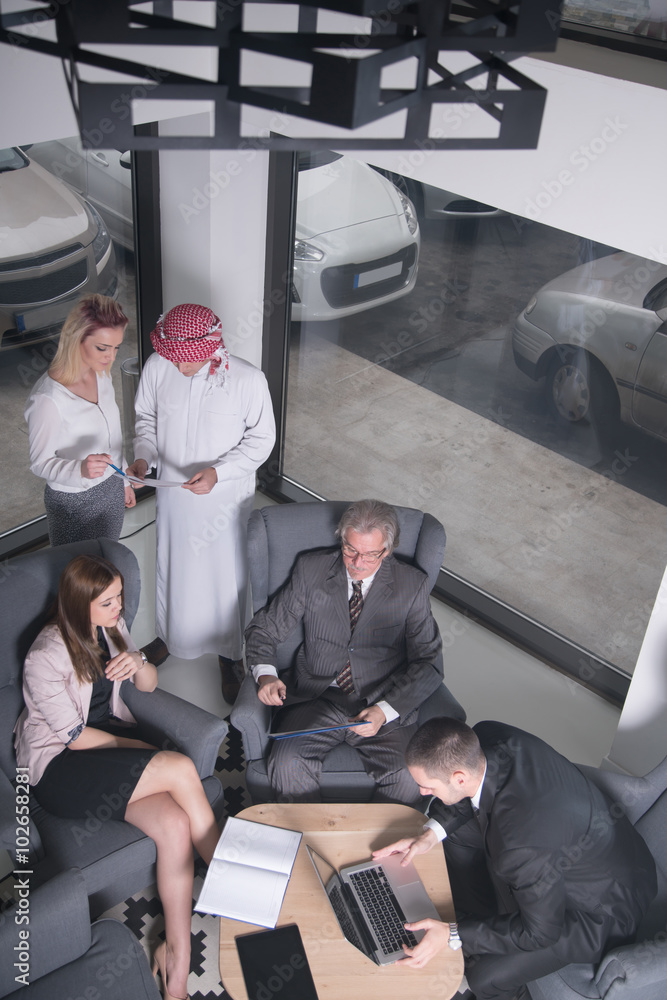 business meeting business meeting