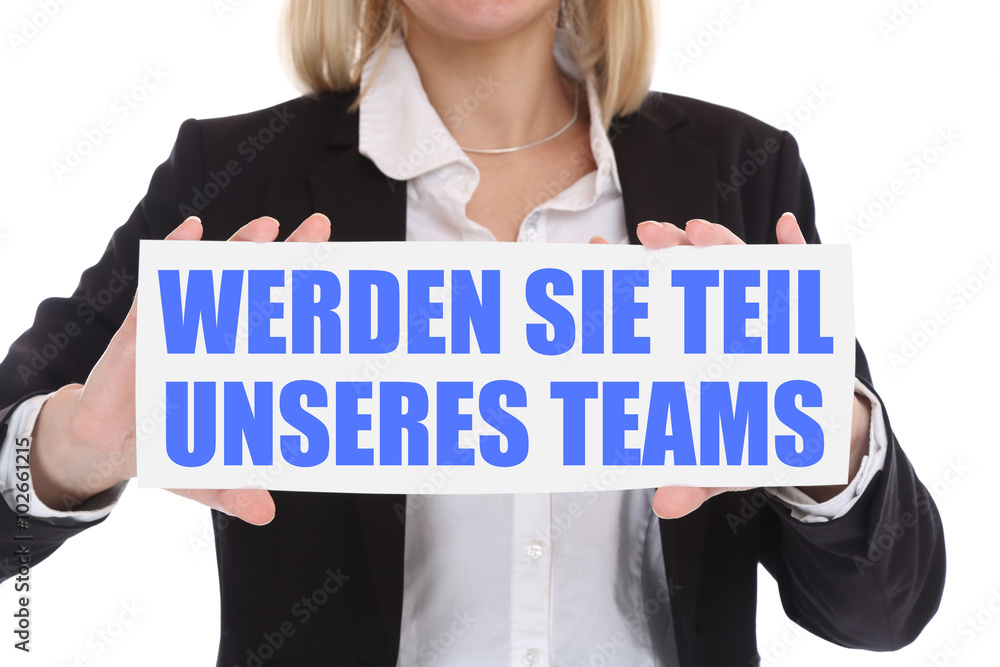 © Markus Mainka - Business Konzept Geschäftsfrau mit Anstellung Jobs Job Arbeit T © Markus Mainka - Business Konzept Geschäftsfrau mit Anstellung Jobs Job Arbeit T