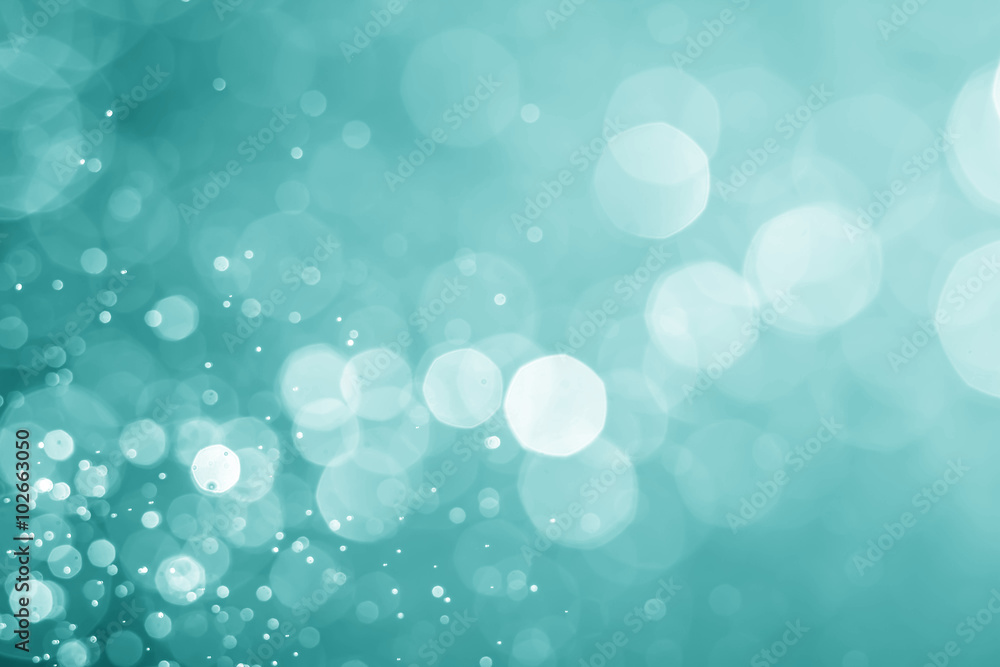Foto abstract light bokeh background