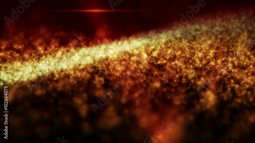 Lightstrip Lens Flare