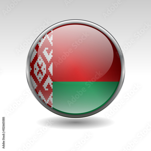 Europa - Button-Set (Weißrussland)