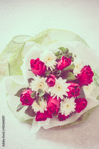 Beautiful flower bouquet
